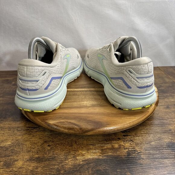 Brooks Ghost 15 Running Shoes Women’s Size 9.5B Training Athletic Road Workout - Picture 5 of 7